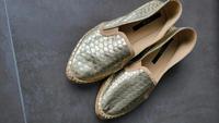 Espadrilles Gold Rheinland-Pfalz - Longkamp Vorschau