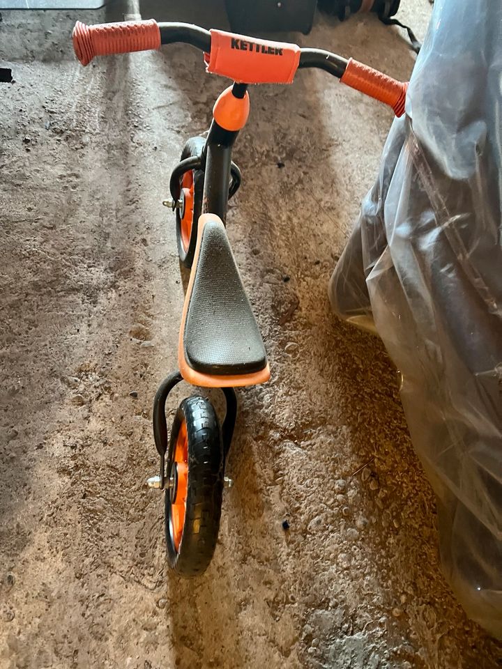 Kinderfahrrad in Bad Säckingen