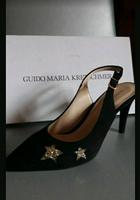 Guido Maria Kretschmer Slingback Pumps 40 Hessen - Spangenberg Vorschau