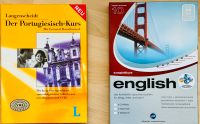 Sprachkurse (CDs und Bücher) Englisch und Portugiesisch Berlin - Steglitz Vorschau