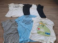 7 Umstands-T-Shirts, Esmara, Verbaudet, Gr. L/XL bzw. 44/46 Brandenburg - Plessa Vorschau