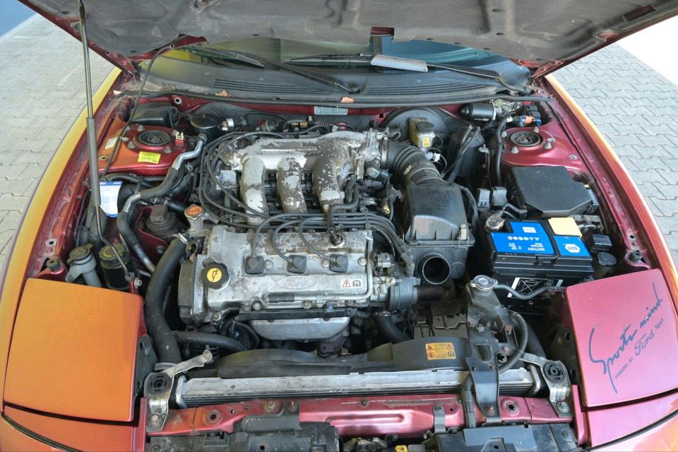 Ford Probe II 2.5l V6 (24v, 1997) Zylinderkopfdichtung kaputt in Stuttgart