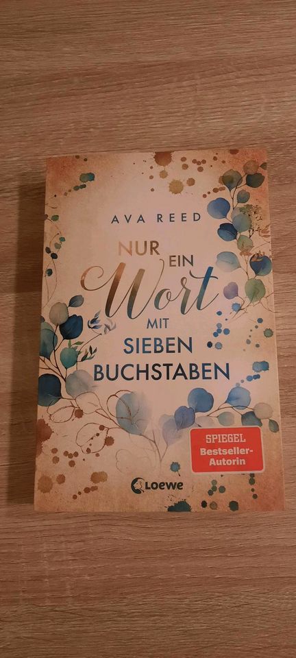 "Nur ein Wort mit sieben Buchstaben" in Emmelshausen