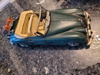 OLDTIMER Jaguar  XK150 Blech modellauto TOP OVP Nordrhein-Westfalen - Alsdorf Vorschau