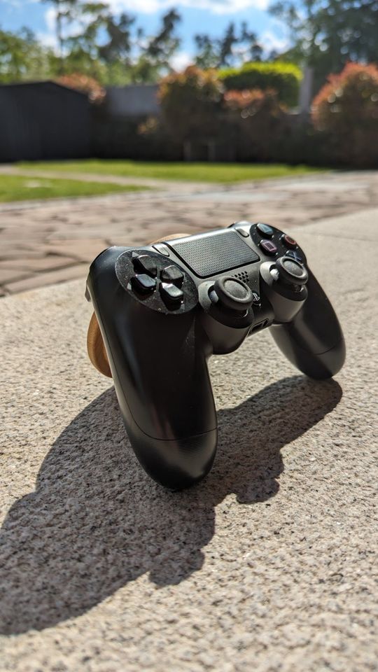 PS4 Controller Schwarz Original in Maxdorf