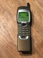 Nokia 7110 Düsseldorf - Flingern Nord Vorschau