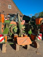 Düngerschneke und Tank Niedersachsen - Melle Vorschau