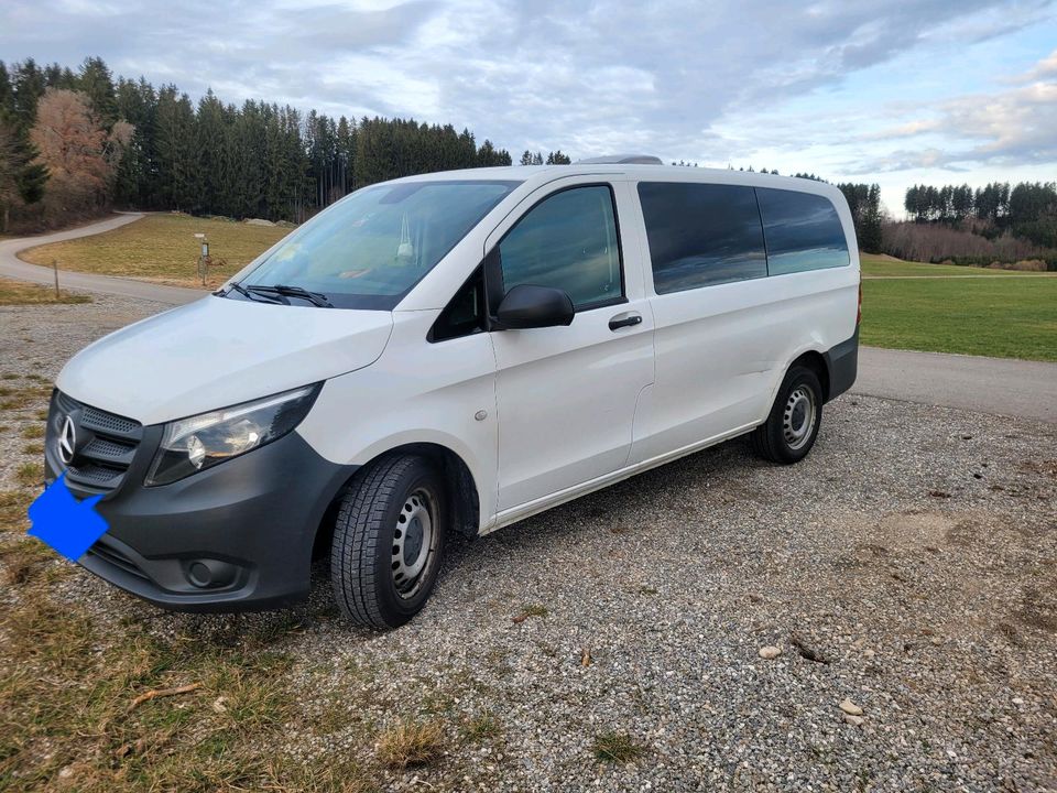 Mercedes Benz vito Tourer  Euro 6 TÜV NEU in Altenstadt