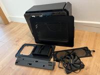 Cougar QBX Mini ITX-Gehäuse + Corsair CX450M Netzteil Nordrhein-Westfalen - Neuss Vorschau