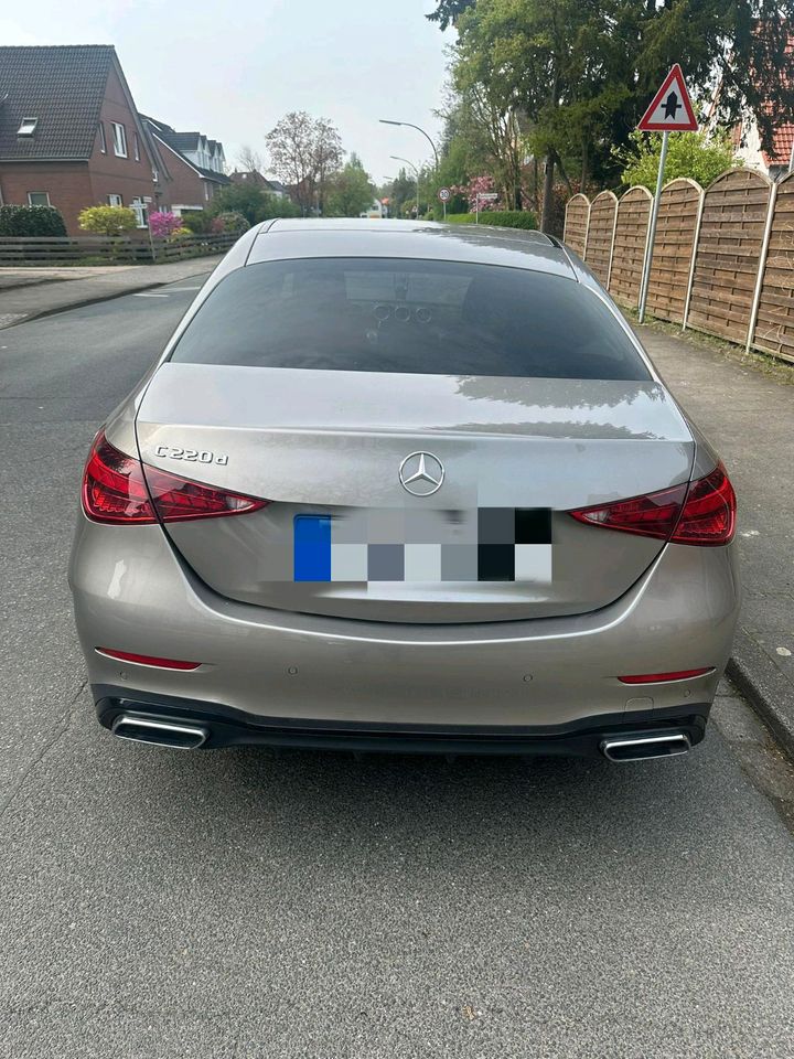 Mercedes Benz C220d in Delmenhorst