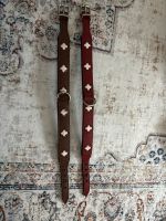 Hunter Swiss 37 rot braun Hundhalsband Halsband Brandenburg - Oberkrämer Vorschau