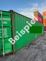 40'HC Seecontainer / Lagercontainer CargoWorthy Köln - Niehl Vorschau