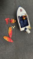 Playmobil Sportboot mit 2 Surfer Bayern - Karlstadt Vorschau