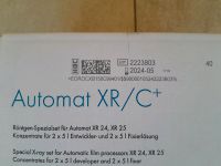 Dürr Dental Automat XR / C+ Bayern - Laufen Vorschau