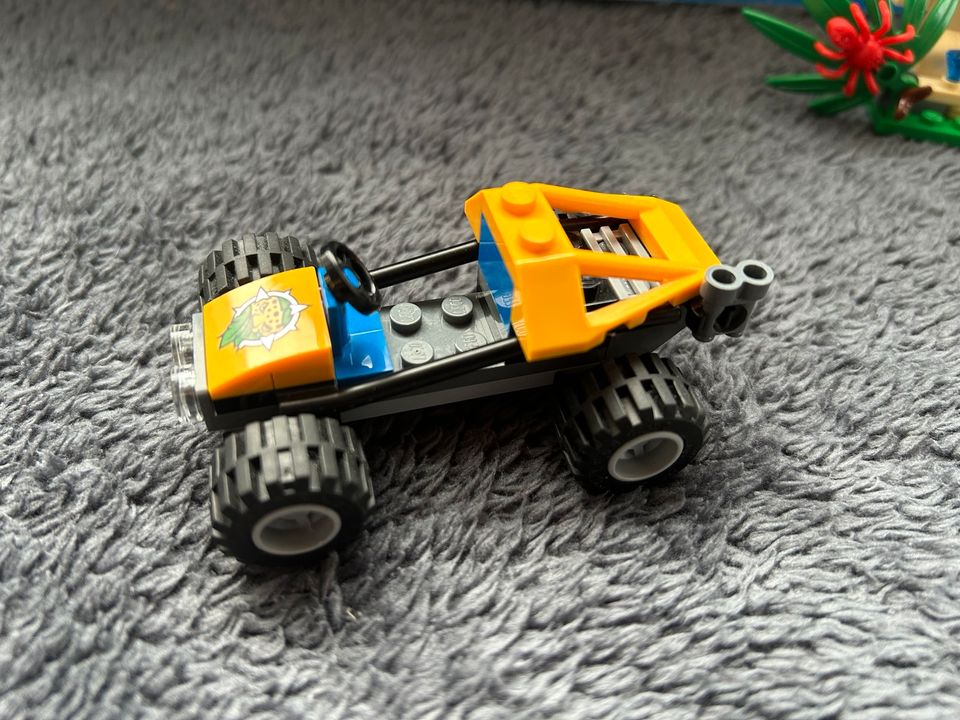 Lego 60156 City Dschungel-Buggy in Barleben