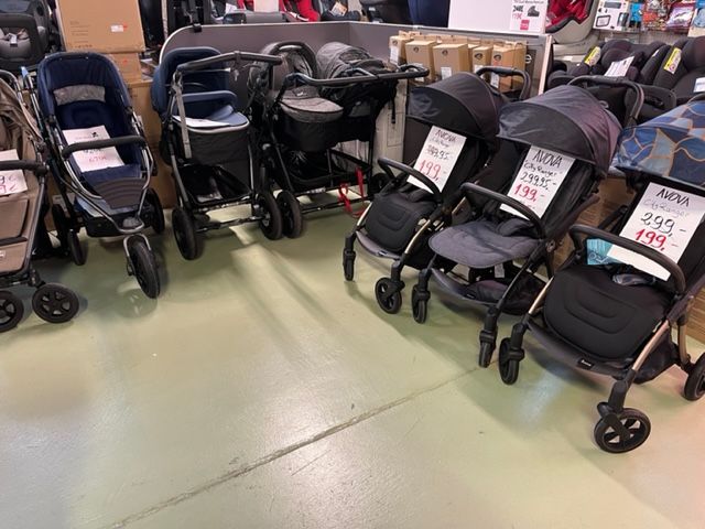 * Buggy OUTLET %% Jane, Joie, ABC, Fillikid... NEU in Essen