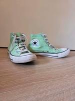 Converse Chucks 39 grün/ türkis Niedersachsen - Braunschweig Vorschau