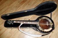 Banjo Unterricht / zu verkaufen Hohner (HB800) 5 String Banjo Hessen - Gießen Vorschau