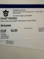 Giant Rooks - Summer Encore 2024 Nordrhein-Westfalen - Ratingen Vorschau