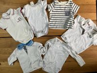 Baby, T-Shirt, Body, Gr. 56-62, 6-Teile Bremen - Oberneuland Vorschau