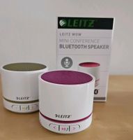 2 x Leitz Mini Bluetooth Box Lautsprecher pink + grün Nordrhein-Westfalen - Recklinghausen Vorschau