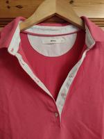 BRAX Paket mit Polo,Leinenshirt und 2 Jeans, Gr. 42 pink blau Bayern - Erlenbach Vorschau