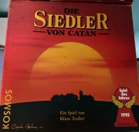 Siedler von Catan - Holz - komplett Dithmarschen - Heide Vorschau