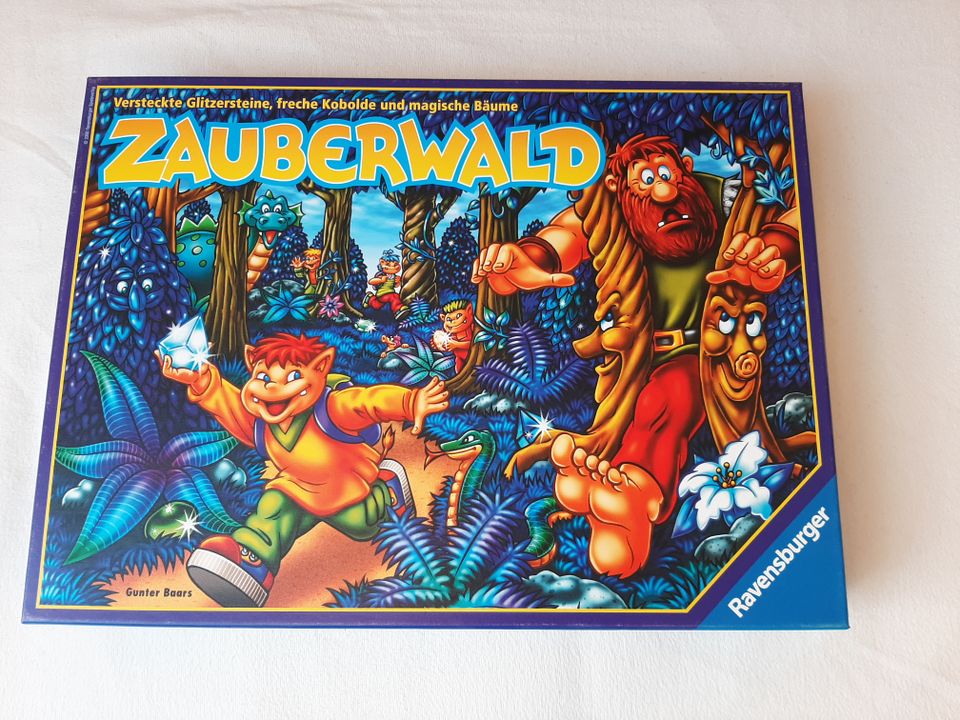 Zauberwald Gesellschaftsspiel in München