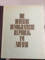 DDR Sammelalbum „Die Deutsche Demokratische Republik im Aufbau“ Niedersachsen - Bissendorf Vorschau