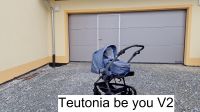 Teutonia be you V2 Kinderwagen Bayern - Himmelkron Vorschau