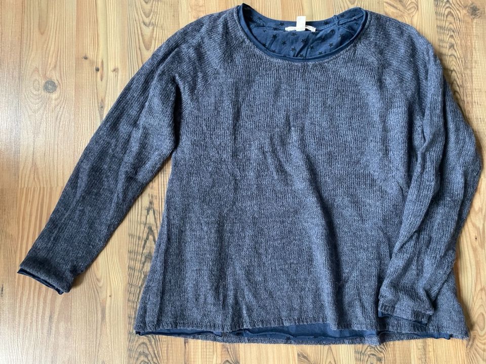 Esprit Pullover blau Sterne neuwertig Gr. M in Niedersachsen - Verden |  eBay Kleinanzeigen ist jetzt Kleinanzeigen