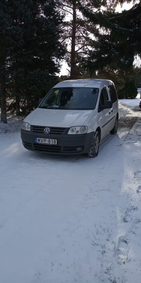 VW CADDY фольксваген Кадди in Dresden