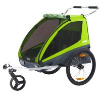 Thule Coaster XT 2-Sitzer 2022 Anhänger Kupplung Buggy UVP:599€ Friedrichshain-Kreuzberg - Kreuzberg Vorschau