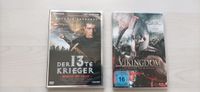 DVD"s 2 x Der 13TE KRIEGER und VIKINGDOM SCHLACHT UM MIDGARD Rostock - Lichtenhagen Vorschau