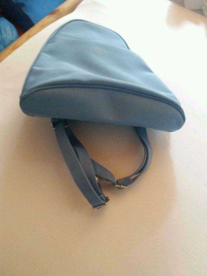 FELIX Rucksack in hellblau in Zeltingen-Rachtig