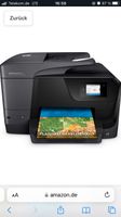 HP OfficeJet Pro 8710 Multifunktionsdrucker München - Thalk.Obersendl.-Forsten-Fürstenr.-Solln Vorschau