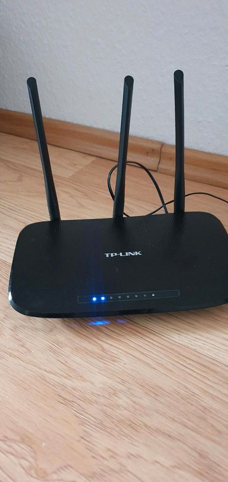 TP-LINK WLAN-Router WR940N in Bremen