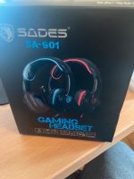 Headset von SADES blau Rheinland-Pfalz - Langwieden Vorschau