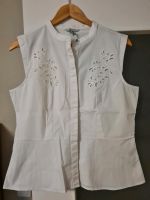 H&M Bluse weiß Größe 44 Kr. München - Garching b München Vorschau