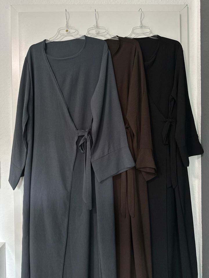 5€ Rabatt bei alle Abaya Kleider heute in Gelsenkirchen