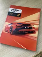 Lamborghini magazine ıssue 24 wie neu Nordrhein-Westfalen - Krefeld Vorschau