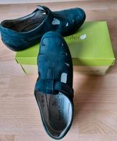 Waldläufer Sommer-Schuhe mit Klettverschluss, Gr. 41, dunkelblau Rheinland-Pfalz - Kaiserslautern Vorschau
