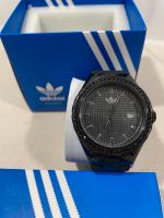 Adidas Uhr schwarz Glitzer PKADORIGBOX Bayern - Günzburg Vorschau