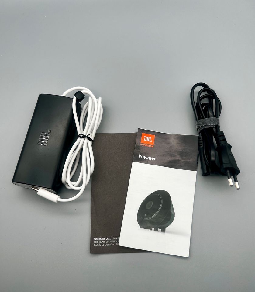 JBL Voyager - Bluetooth Lautsprecher Box Portablennbb *Neuwertig* in Barmstedt