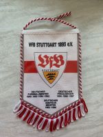 VfB Stuttgart Wimpel 1997 Saarland - Ensdorf Vorschau