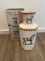 Porzellanvase - Vase mit Pferd NEU Kreis Pinneberg - Wedel Vorschau