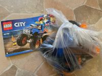 LEGO 60180 City Monster-Truck Dresden - Briesnitz Vorschau