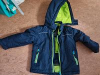 Kinder Winterjacke Skijacke Größe 98/104 Jacke Junge Baden-Württemberg - Radolfzell am Bodensee Vorschau