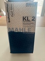 Kraftstofffilter KL 2 (VW,Audi,Seat,Skoda,etc.) Hessen - Schauenburg Vorschau