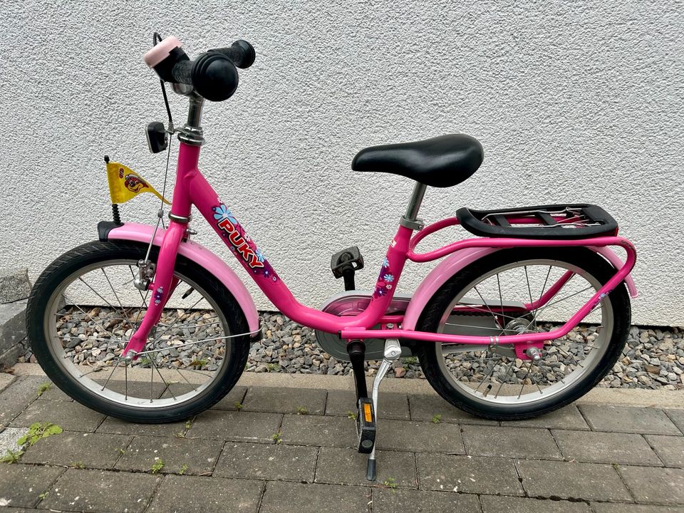 Kinderfahrrad - Puky - 16 Zoll in Emmerthal